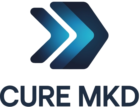 Cure MKD logo